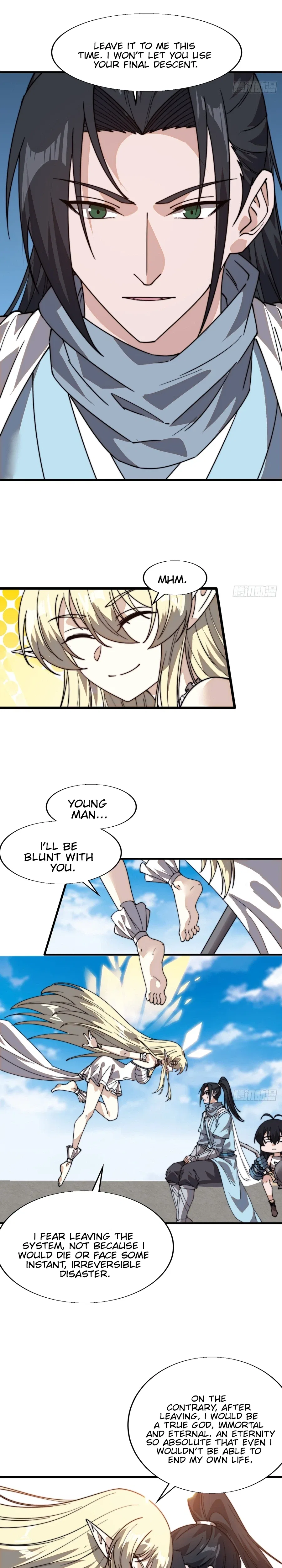 It Starts With A Mountain Chapter 863 – Page 13