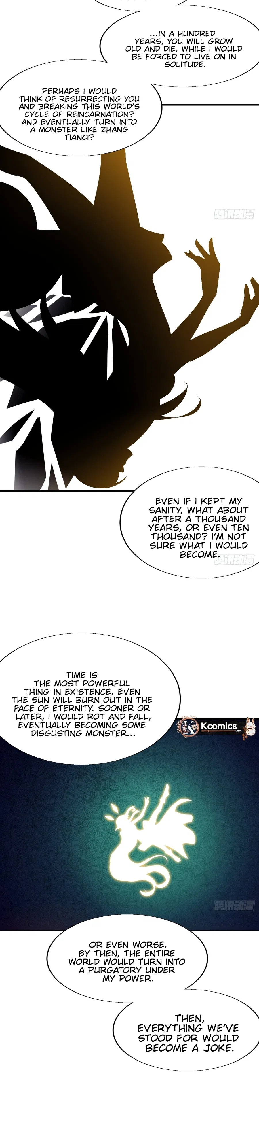 It Starts With A Mountain Chapter 863 – Page 15