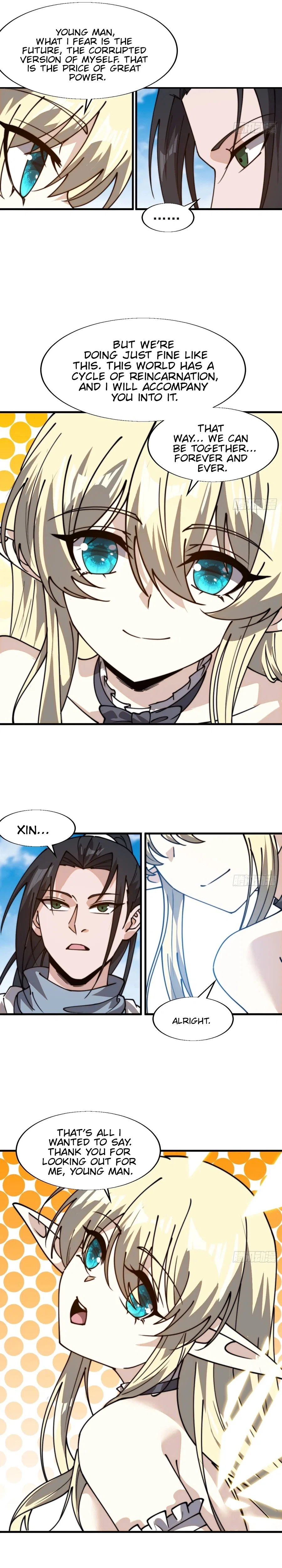 It Starts With A Mountain Chapter 863 – Page 16
