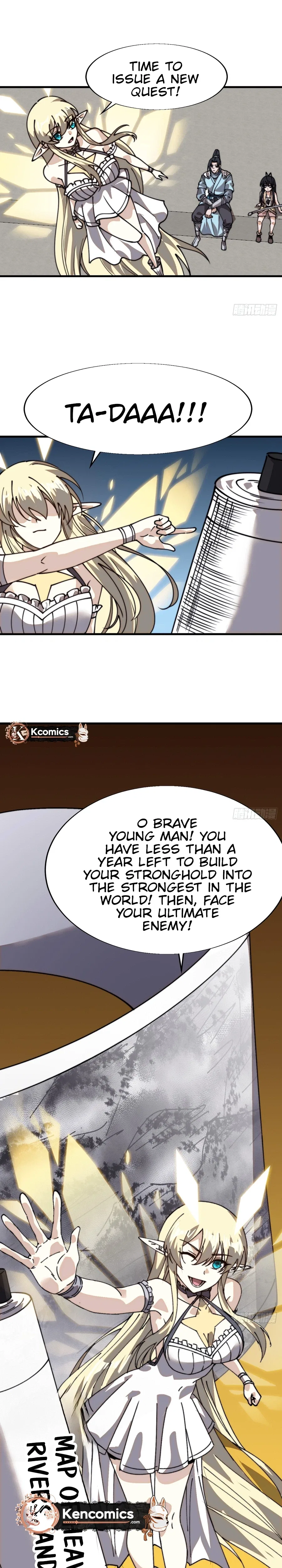 It Starts With A Mountain Chapter 863 – Page 17
