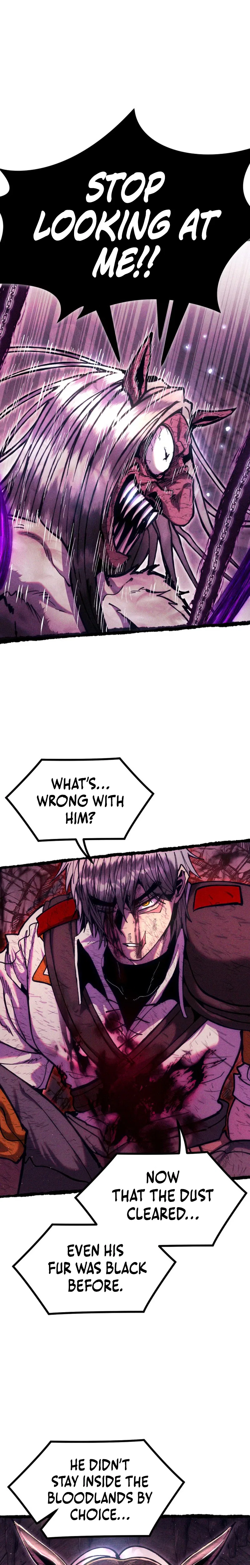 Fantasy Enlistment Squad Chapter 33 – Page 4