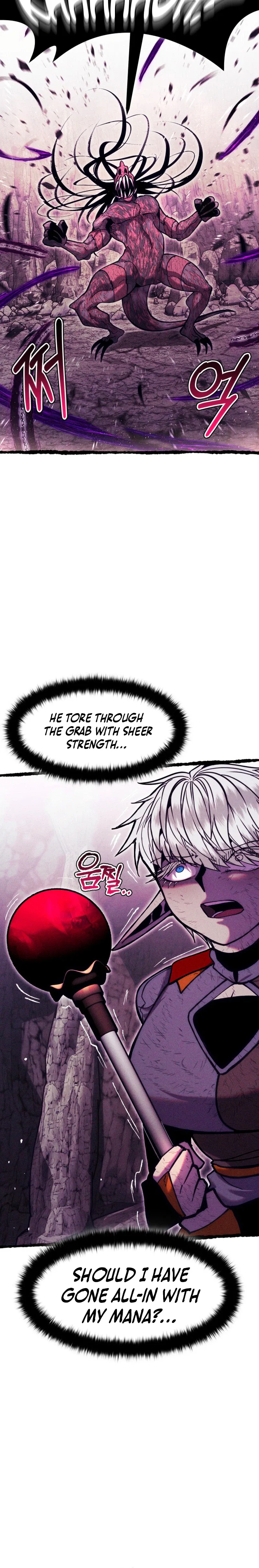 Fantasy Enlistment Squad Chapter 33 – Page 6