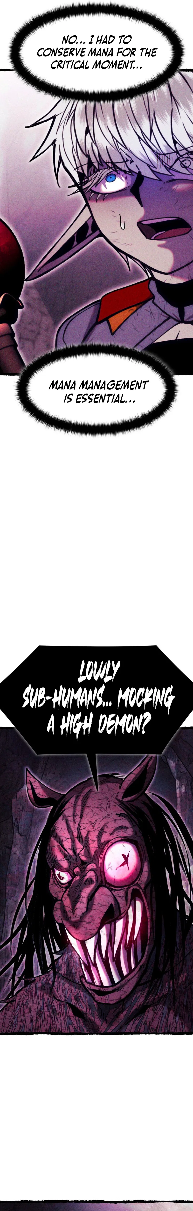 Fantasy Enlistment Squad Chapter 33 – Page 7