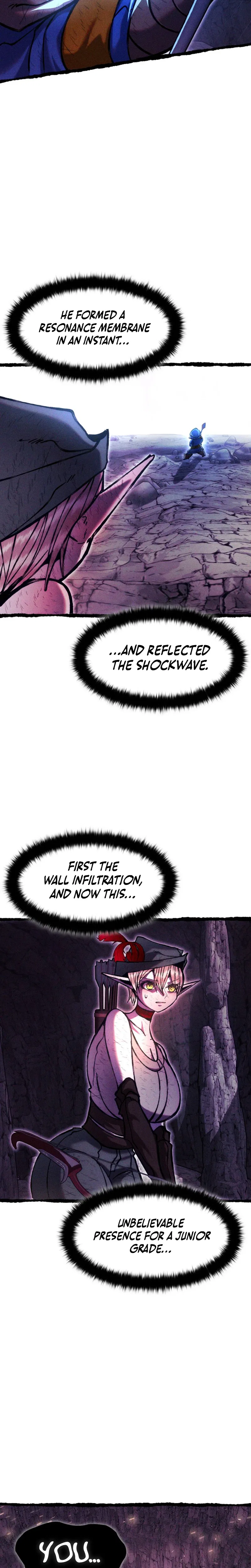Fantasy Enlistment Squad Chapter 33 – Page 11