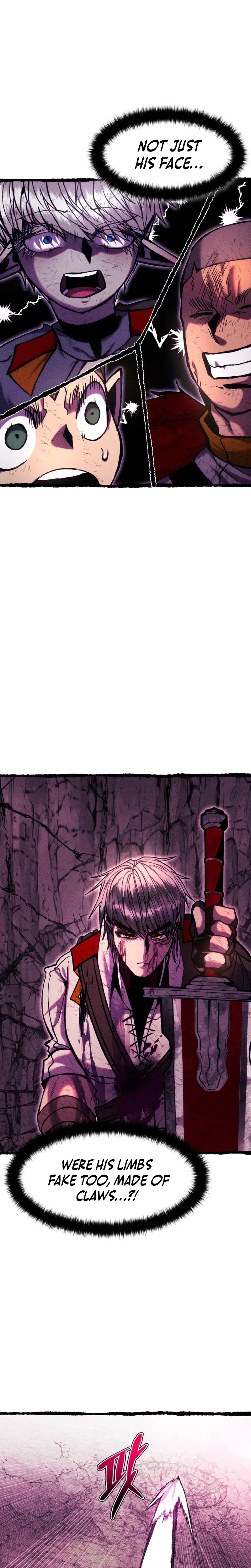 Fantasy Enlistment Squad Chapter 33 – Page 13