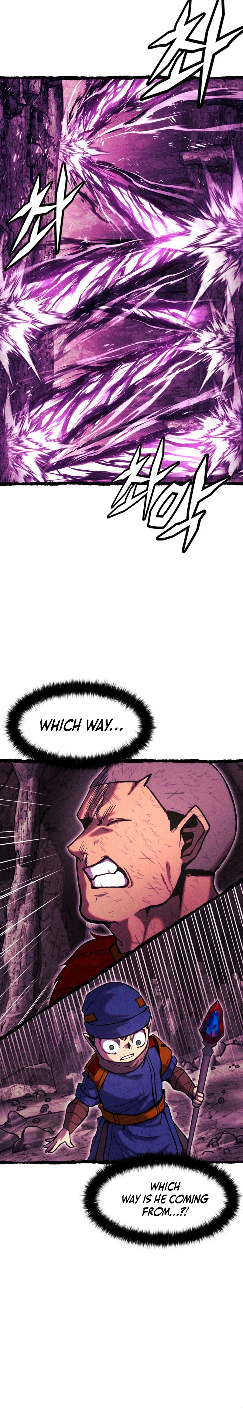 Fantasy Enlistment Squad Chapter 33 – Page 15