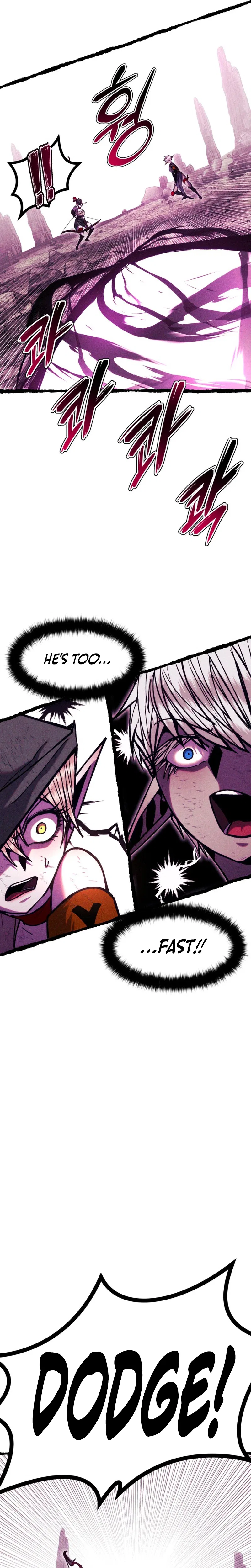 Fantasy Enlistment Squad Chapter 33 – Page 16