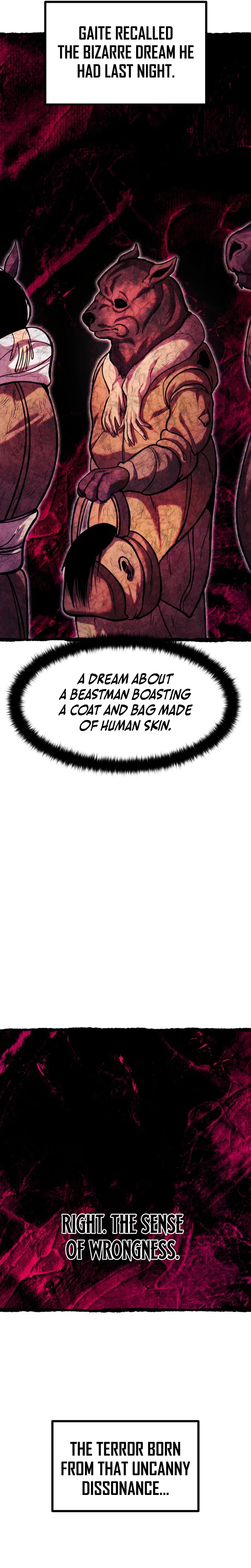 Fantasy Enlistment Squad Chapter 33 – Page 25