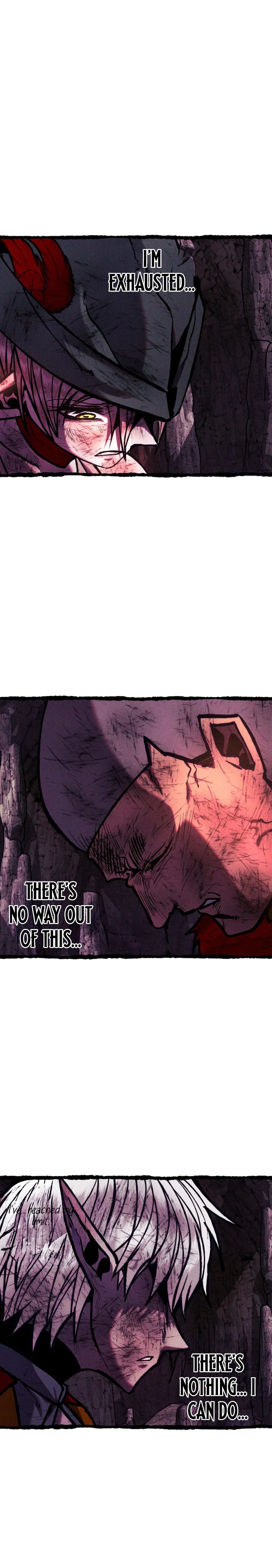 Fantasy Enlistment Squad Chapter 33 – Page 27