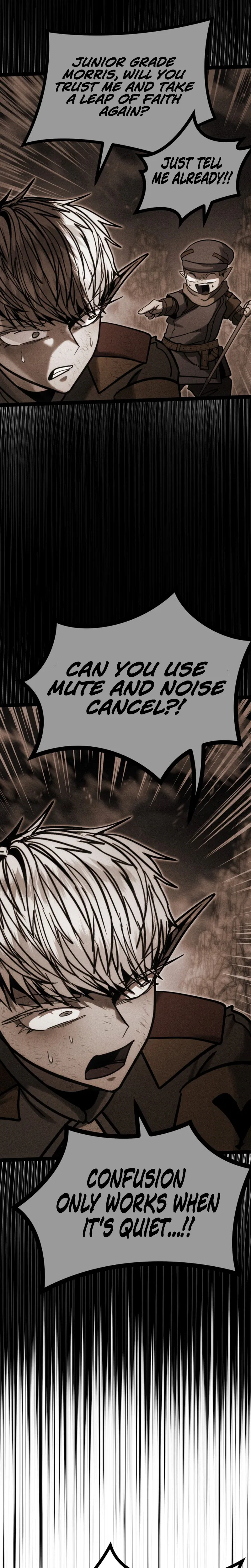 Fantasy Enlistment Squad Chapter 33 – Page 34