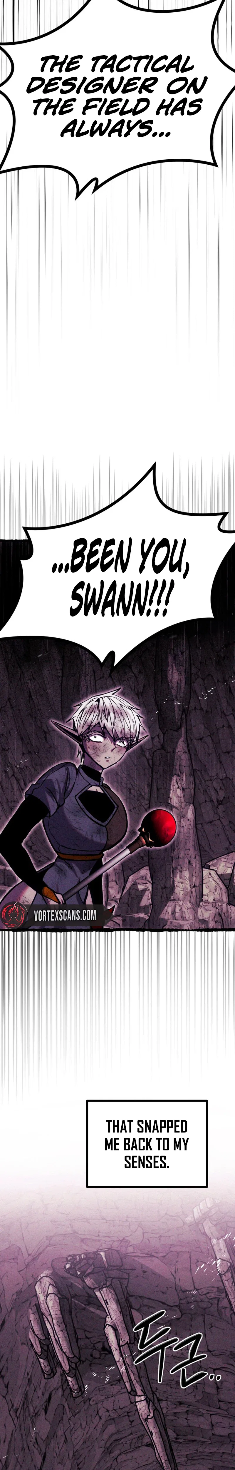Fantasy Enlistment Squad Chapter 33 – Page 35