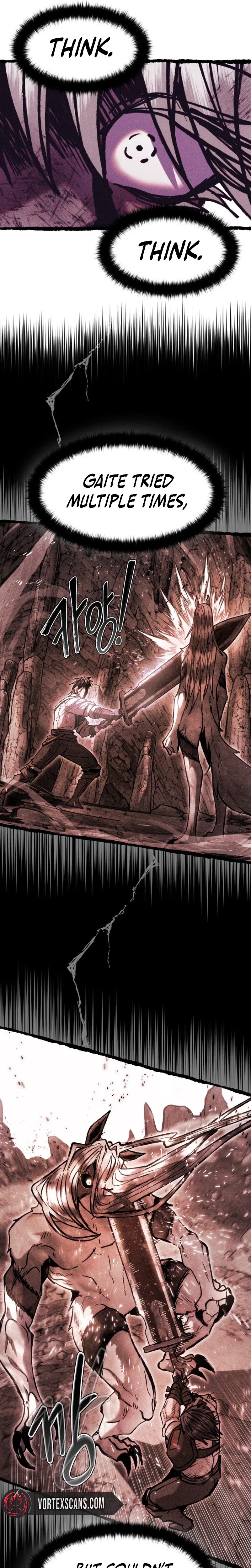 Fantasy Enlistment Squad Chapter 33 – Page 37