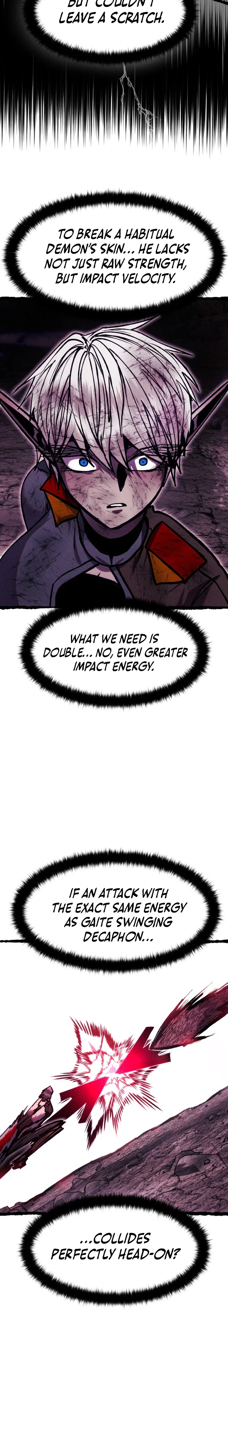 Fantasy Enlistment Squad Chapter 33 – Page 38