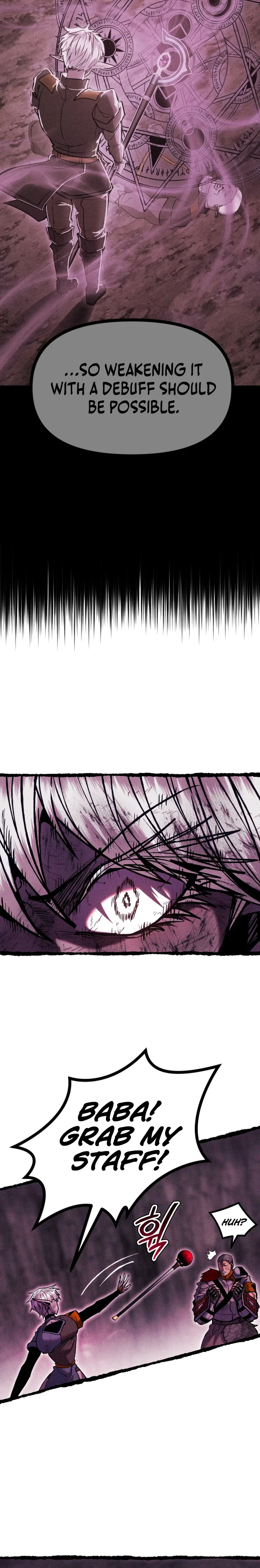 Fantasy Enlistment Squad Chapter 33 – Page 42