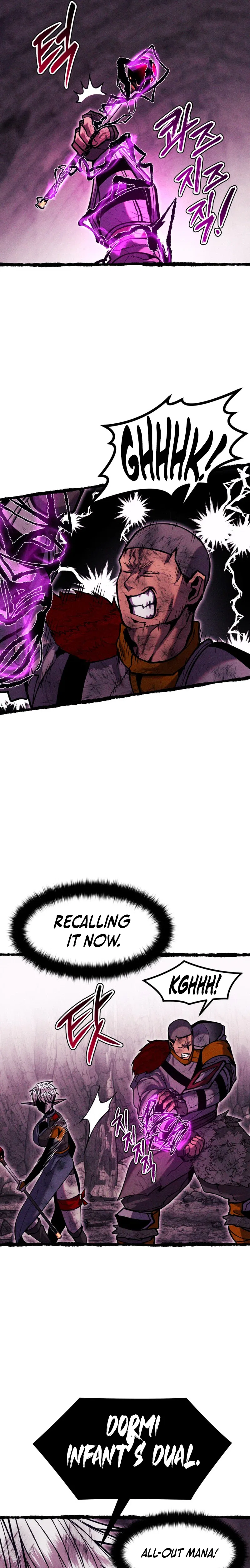 Fantasy Enlistment Squad Chapter 33 – Page 43