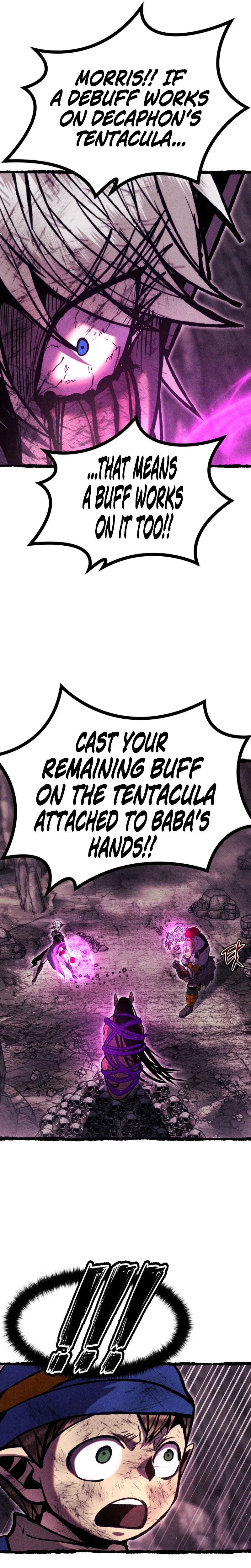 Fantasy Enlistment Squad Chapter 33 – Page 46