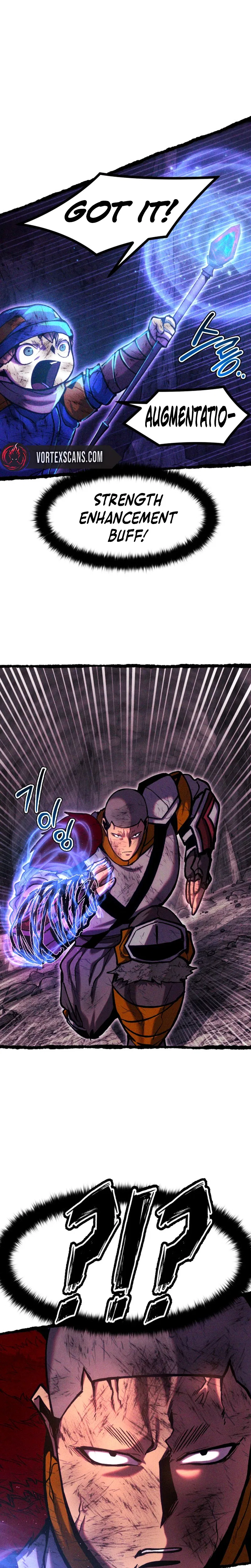 Fantasy Enlistment Squad Chapter 33 – Page 47