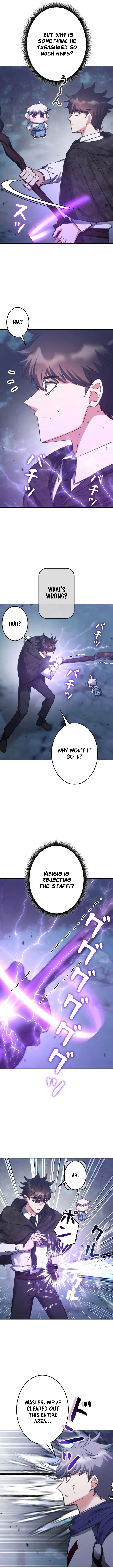 Transcension Academy Chapter 210 – Page 2