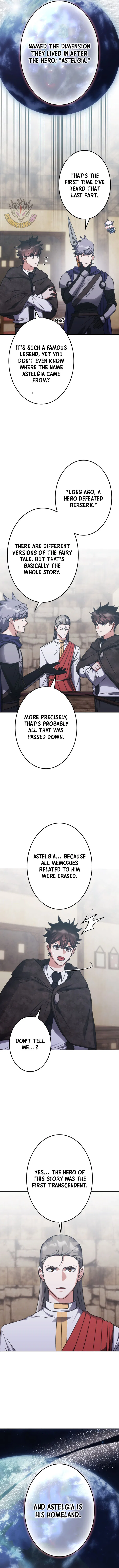 Transcension Academy Chapter 210 – Page 7