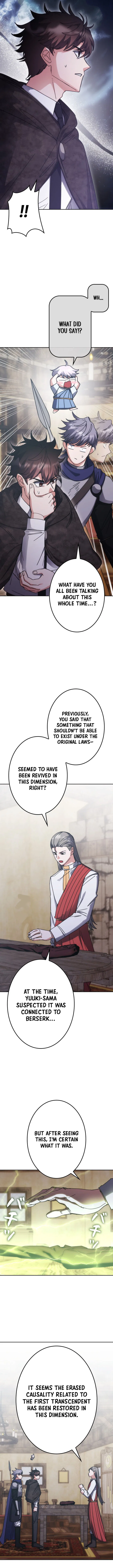 Transcension Academy Chapter 210 – Page 8