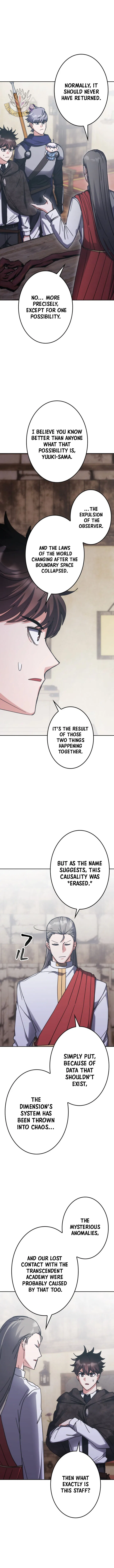 Transcension Academy Chapter 210 – Page 9