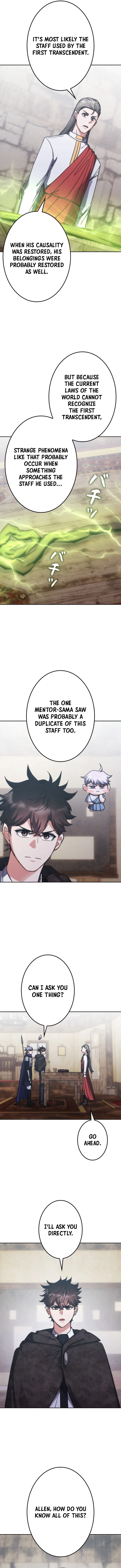 Transcension Academy Chapter 210 – Page 10