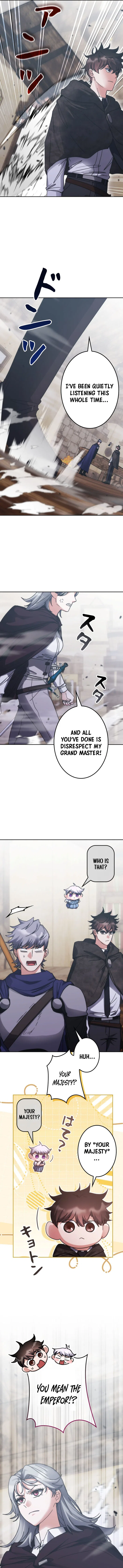 Transcension Academy Chapter 210 – Page 12