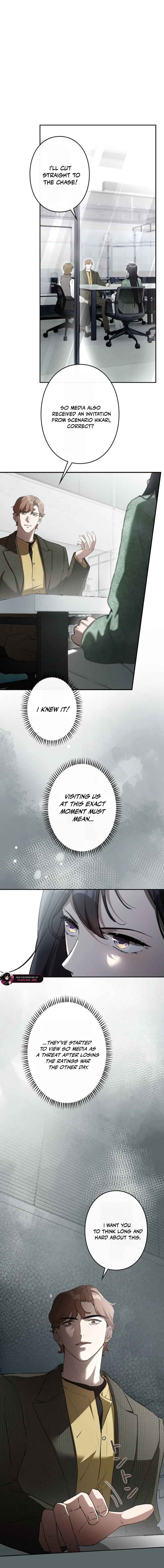 Reborn as a Producer, I’m Aiming for 10 Million Followers Chapter 55 – Page 4