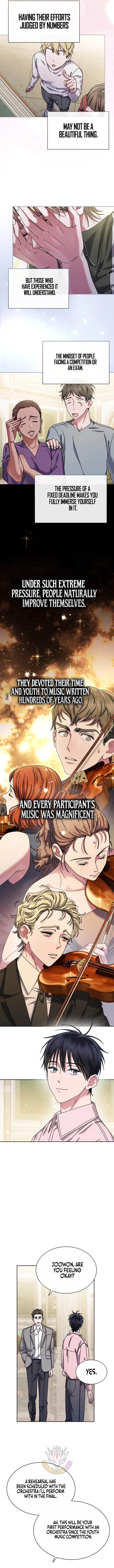 High School Musical Genius Is Paganini Reincarnated Chapter 107 – Page 2