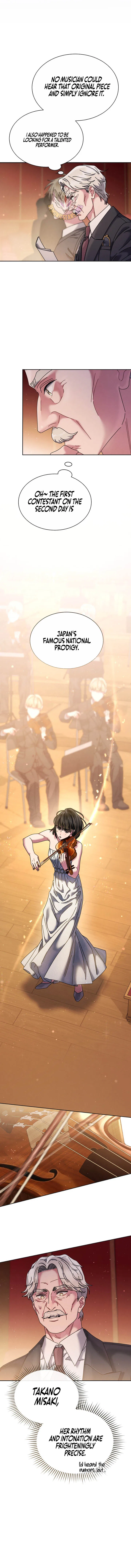 High School Musical Genius Is Paganini Reincarnated Chapter 107 – Page 5