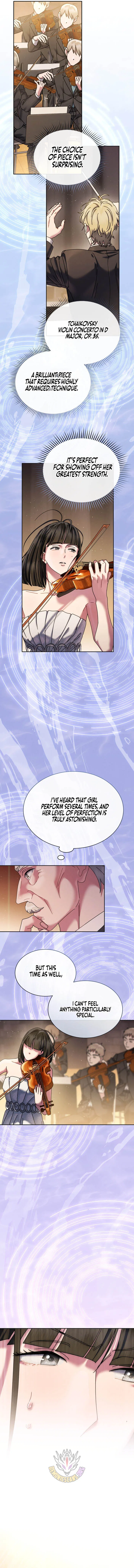 High School Musical Genius Is Paganini Reincarnated Chapter 107 – Page 6