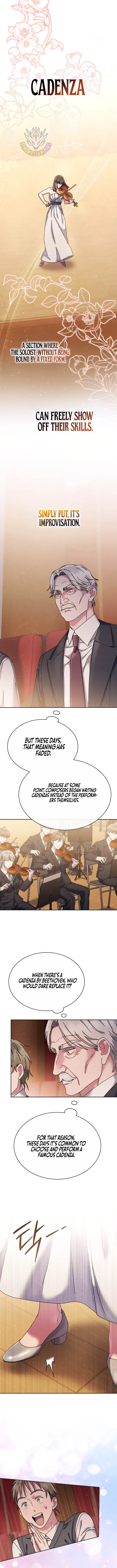 High School Musical Genius Is Paganini Reincarnated Chapter 107 – Page 9
