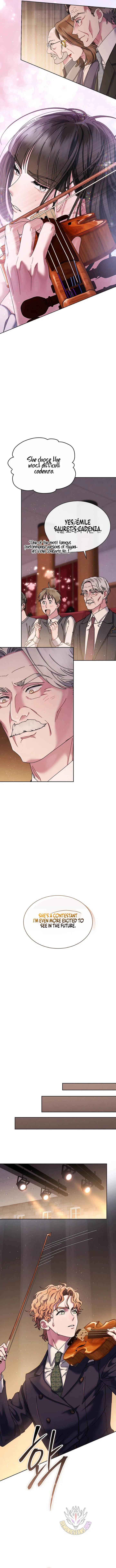 High School Musical Genius Is Paganini Reincarnated Chapter 107 – Page 10