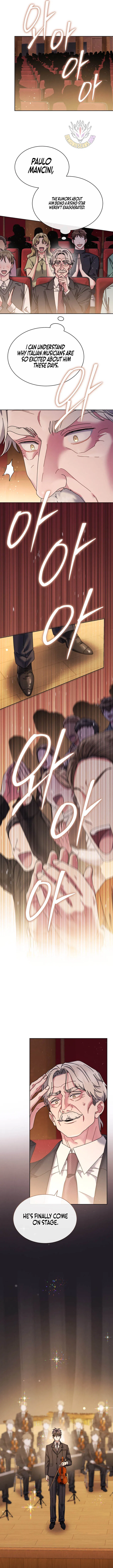 High School Musical Genius Is Paganini Reincarnated Chapter 107 – Page 11
