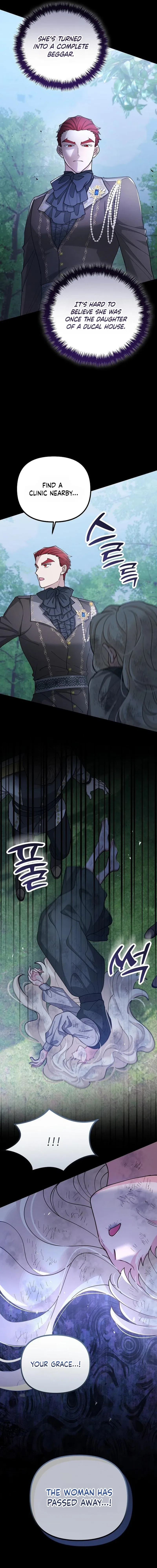 A Beast Swallowed by a Flower Chapter 161 – Page 2
