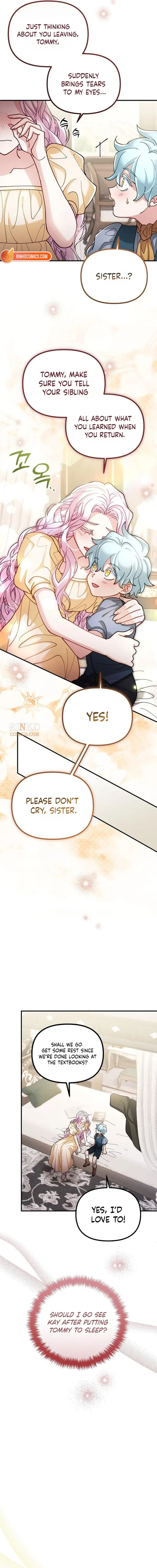 A Beast Swallowed by a Flower Chapter 161 – Page 16