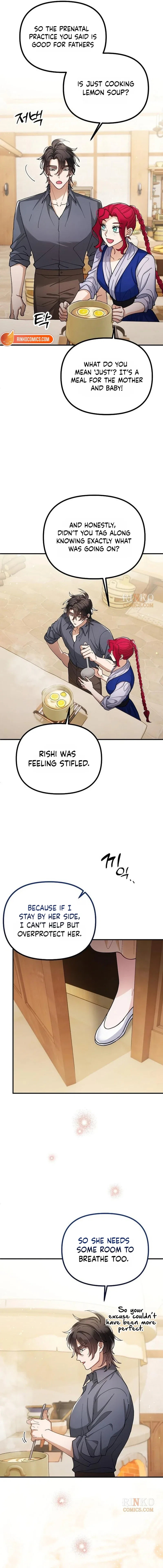 A Beast Swallowed by a Flower Chapter 161 – Page 18