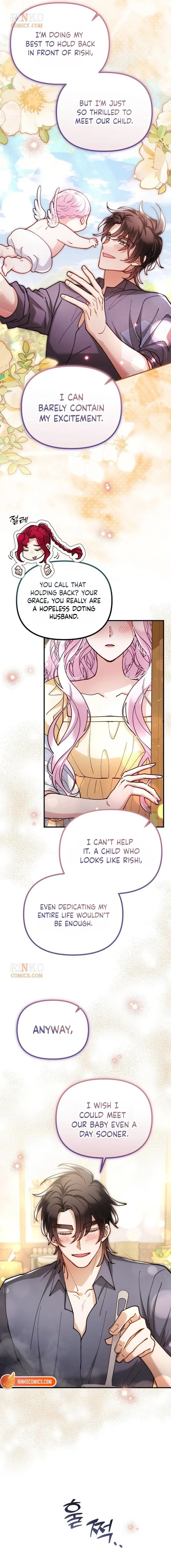 A Beast Swallowed by a Flower Chapter 161 – Page 19