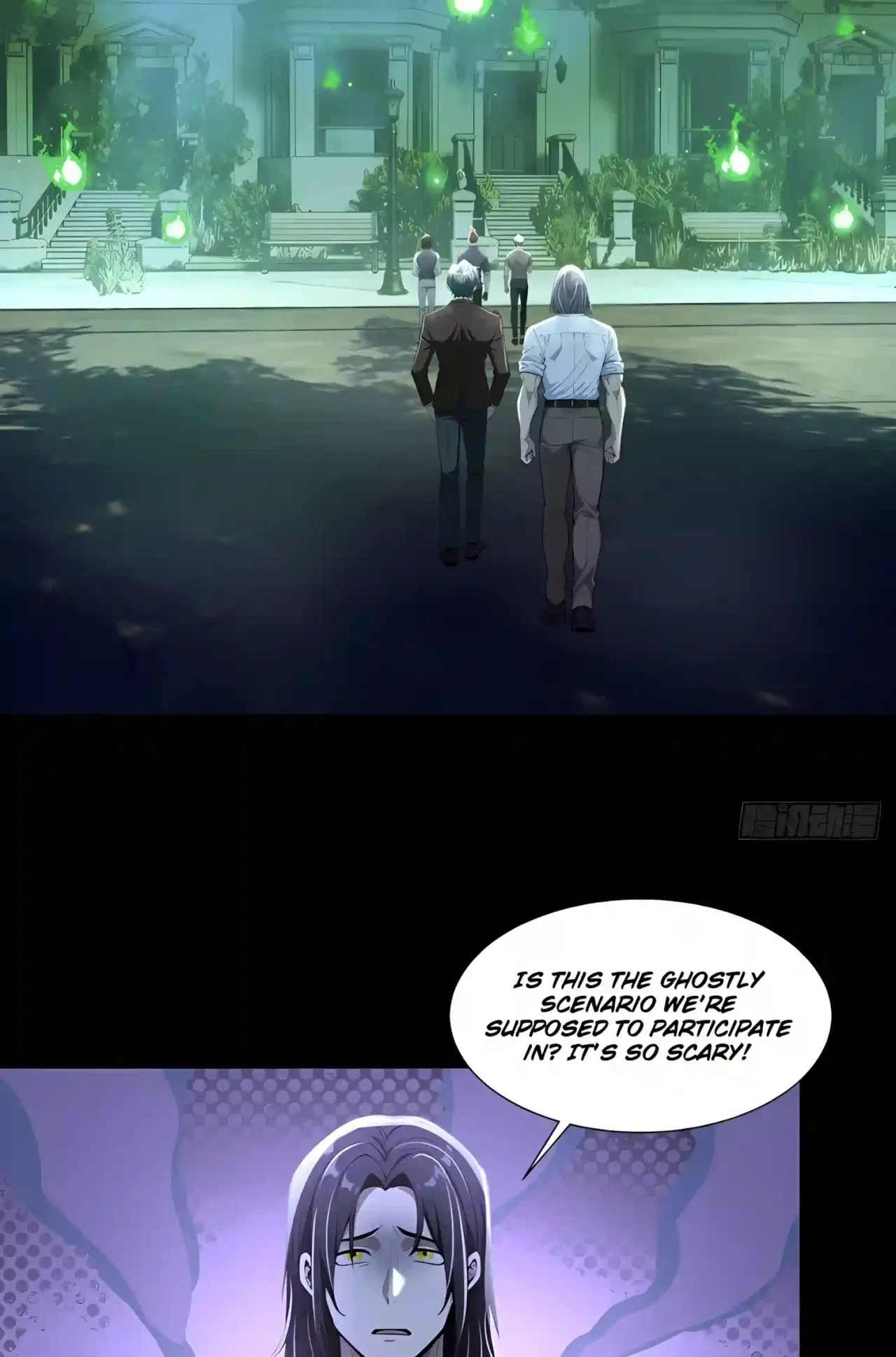 Mysterious Revival: Starting with a Trillion Ghost Coins Chapter 63 – Page 3