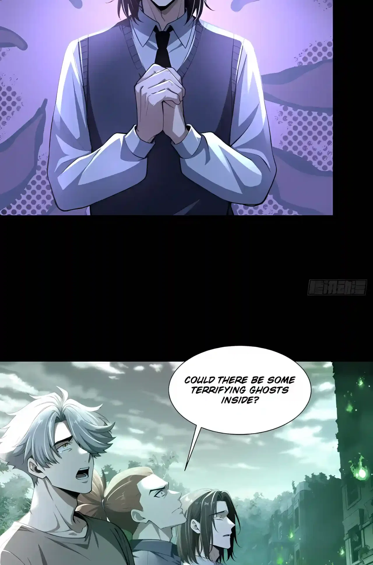 Mysterious Revival: Starting with a Trillion Ghost Coins Chapter 63 – Page 4