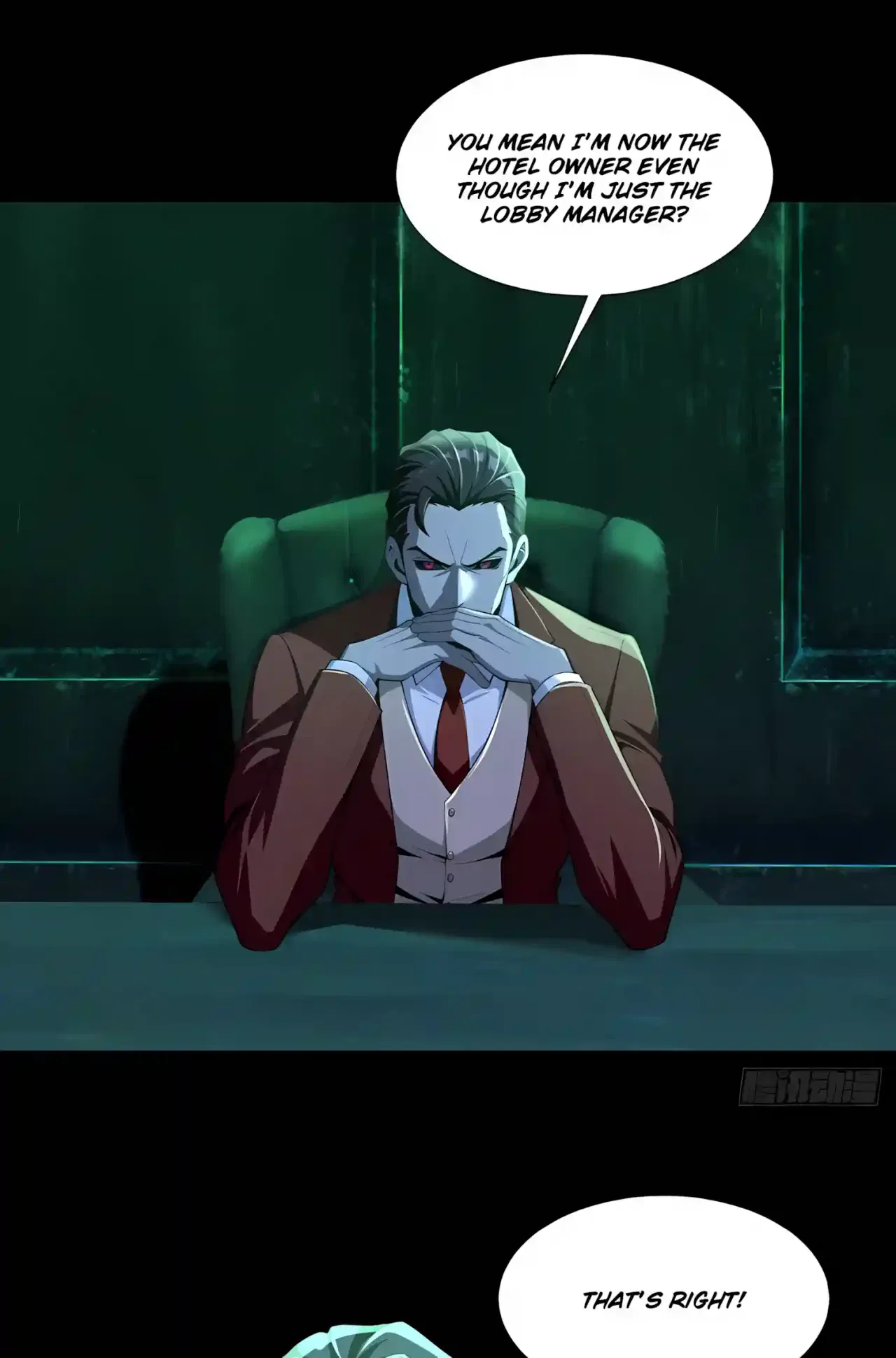 Mysterious Revival: Starting with a Trillion Ghost Coins Chapter 63 – Page 9