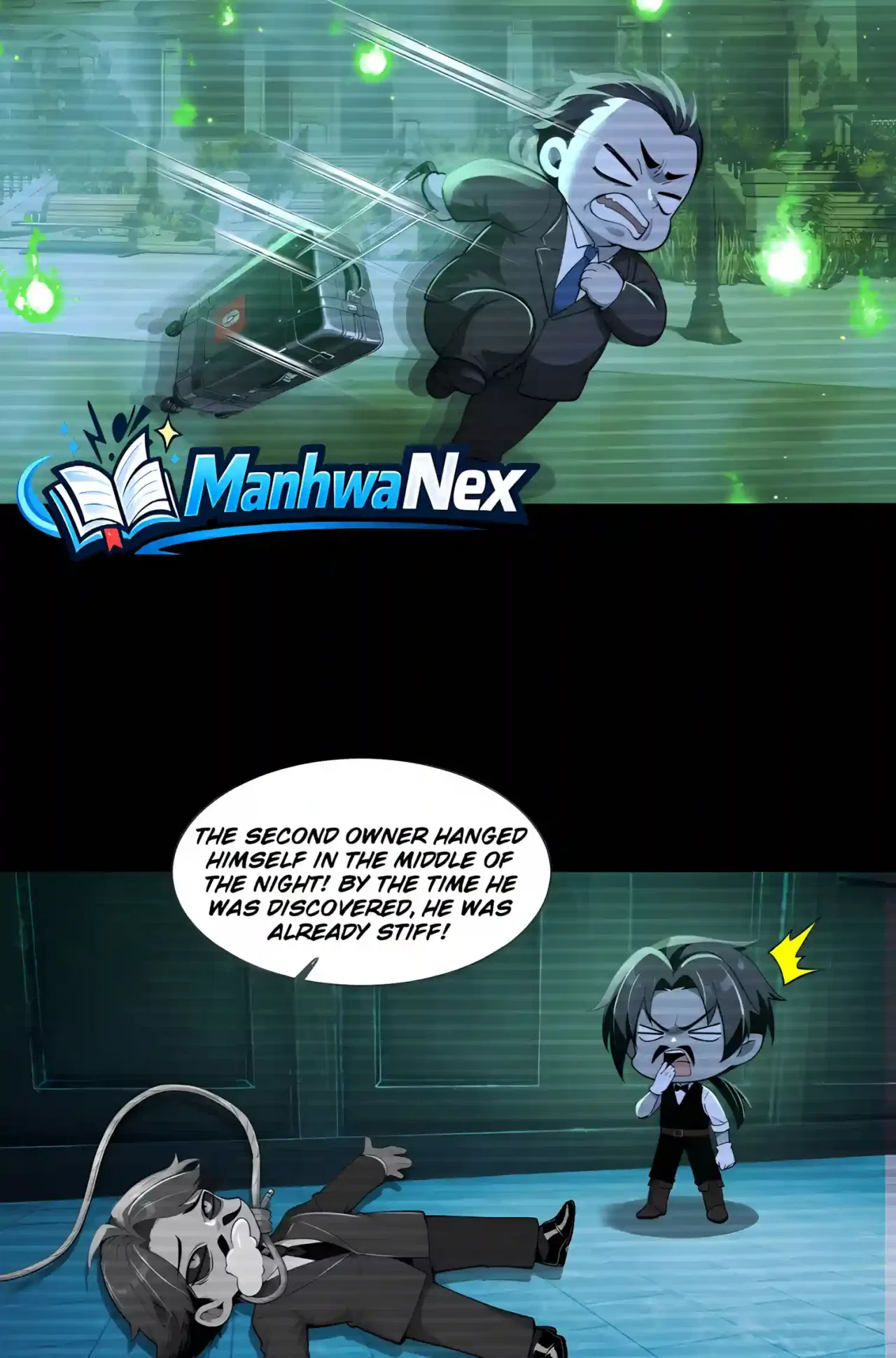 Mysterious Revival: Starting with a Trillion Ghost Coins Chapter 63 – Page 11