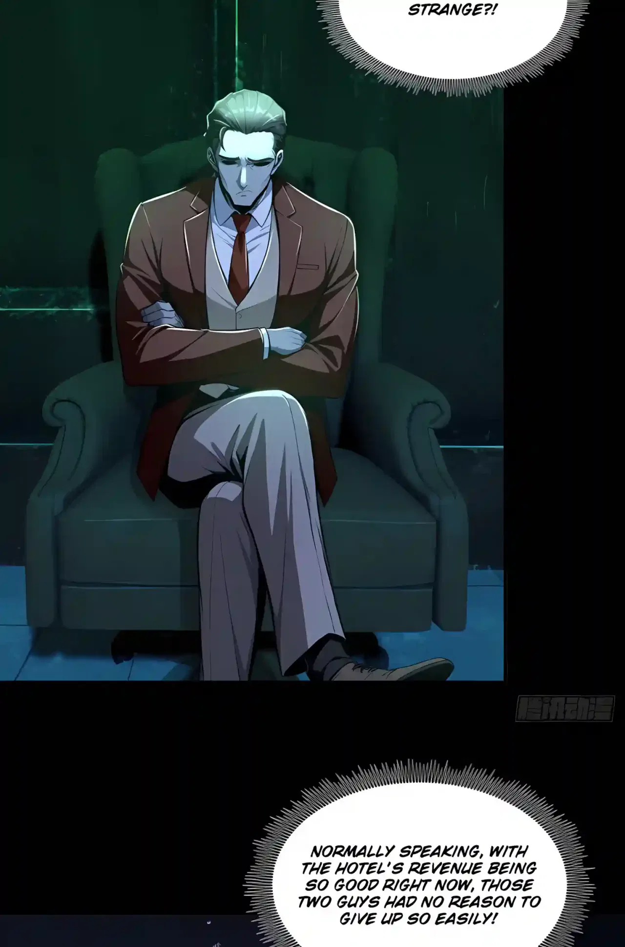 Mysterious Revival: Starting with a Trillion Ghost Coins Chapter 63 – Page 14