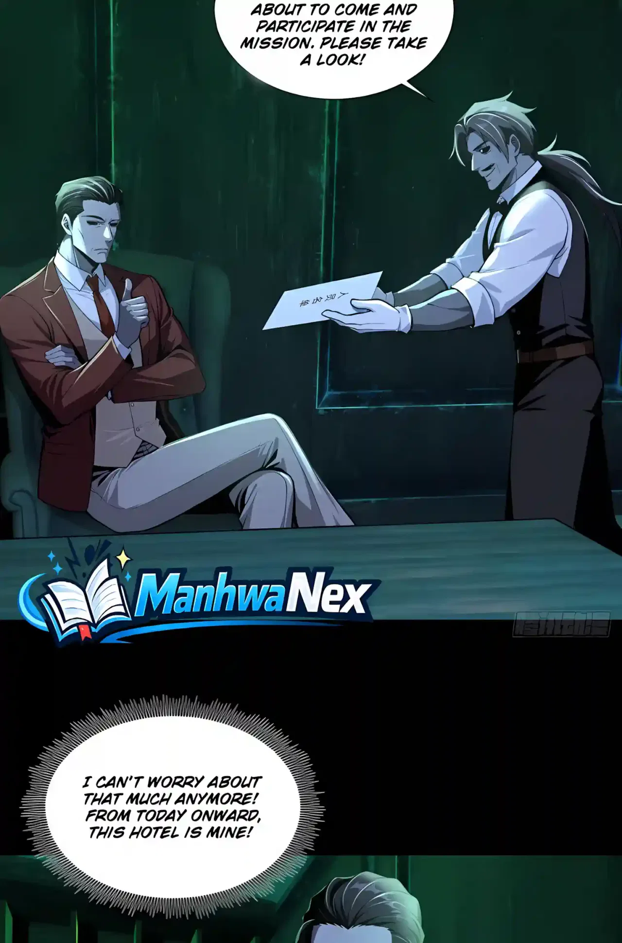 Mysterious Revival: Starting with a Trillion Ghost Coins Chapter 63 – Page 16