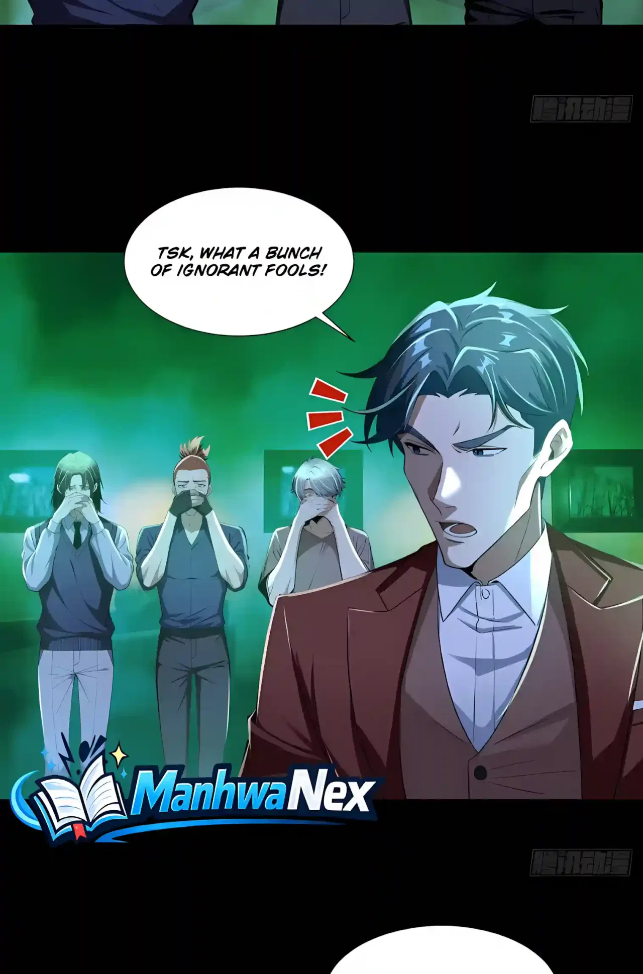 Mysterious Revival: Starting with a Trillion Ghost Coins Chapter 63 – Page 26