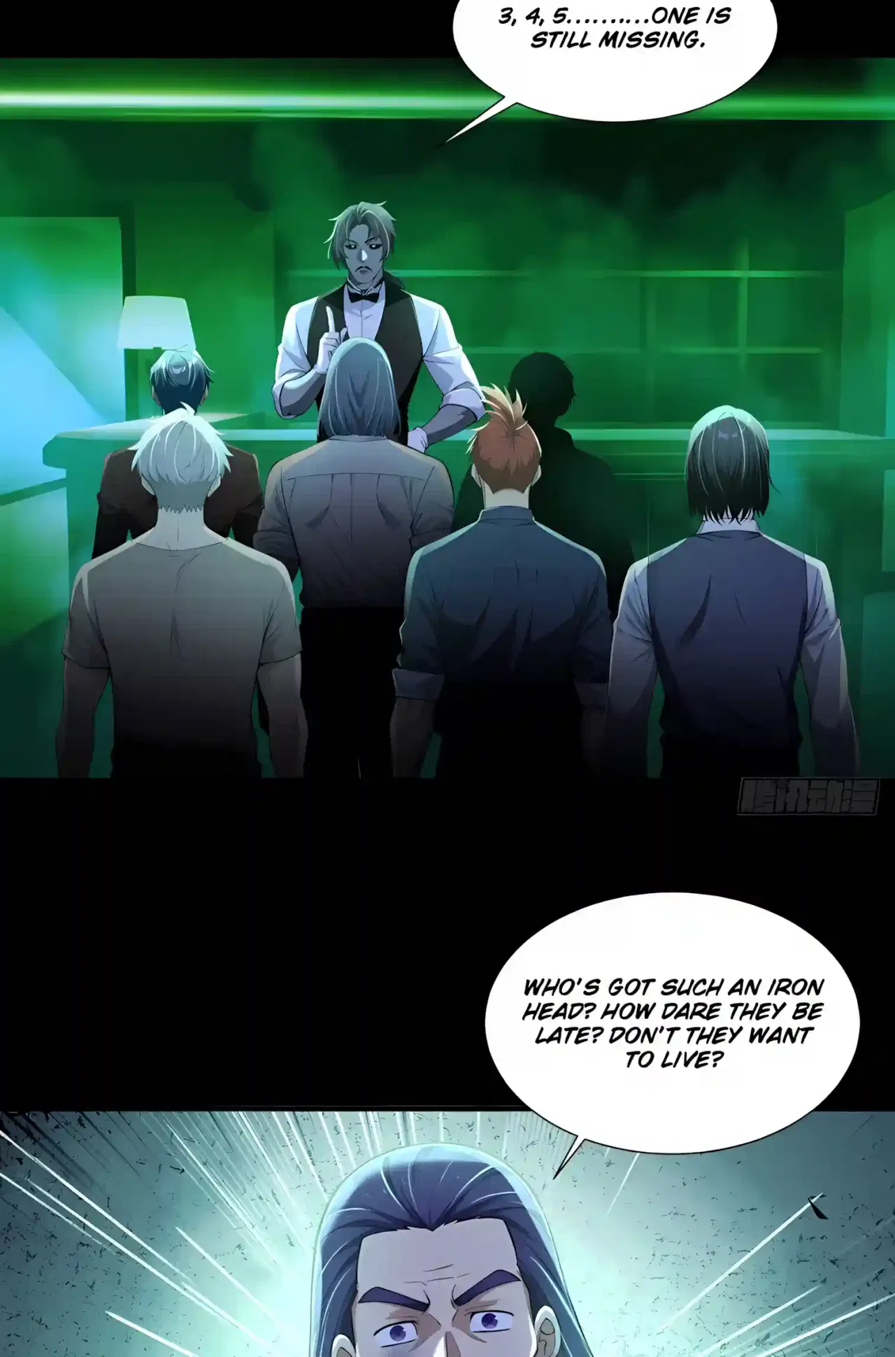 Mysterious Revival: Starting with a Trillion Ghost Coins Chapter 63 – Page 27