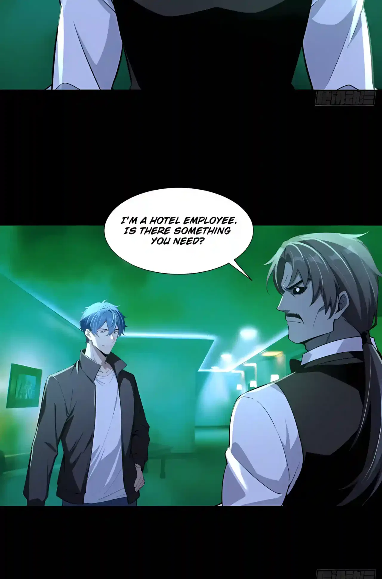 Mysterious Revival: Starting with a Trillion Ghost Coins Chapter 63 – Page 35