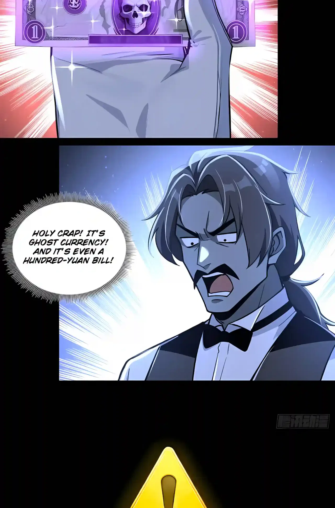 Mysterious Revival: Starting with a Trillion Ghost Coins Chapter 63 – Page 39