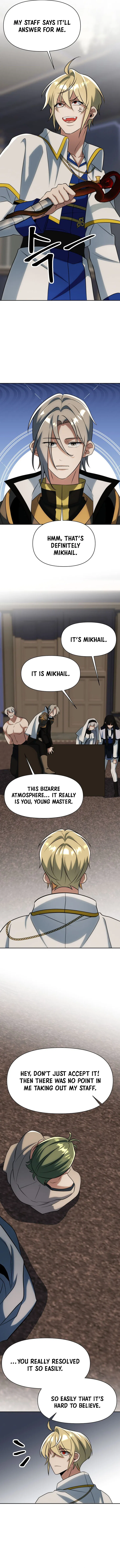 Archmage Transcending Through Regression Chapter 214 – Page 6