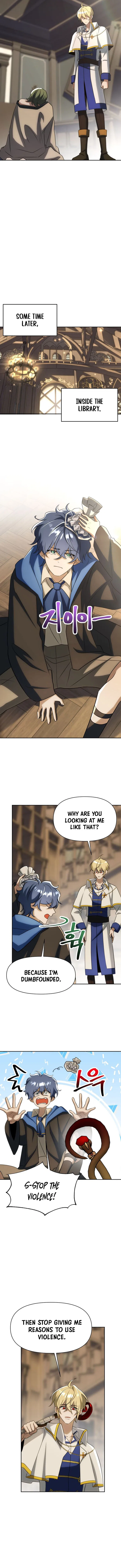 Archmage Transcending Through Regression Chapter 214 – Page 8